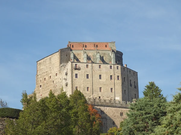 Abbazia Sacra di San Michele — Foto Stock