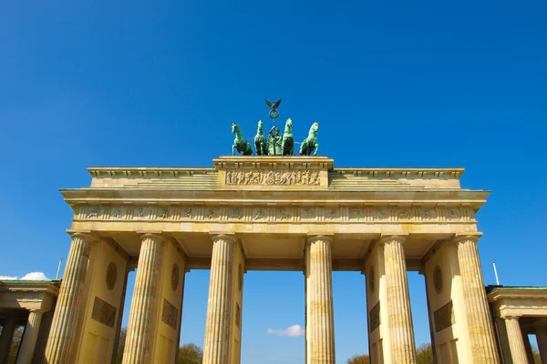 Brandenburger Tor, berlin — Stockfoto