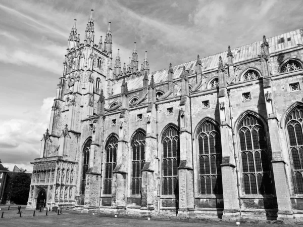 Kathedraal van Canterbury — Stockfoto