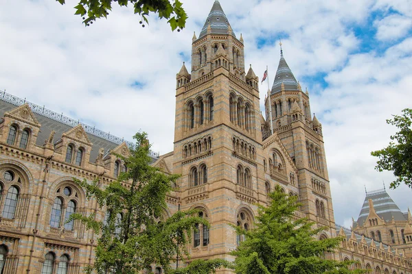 Naturhistoriska museum, london, Storbritannien — Stockfoto