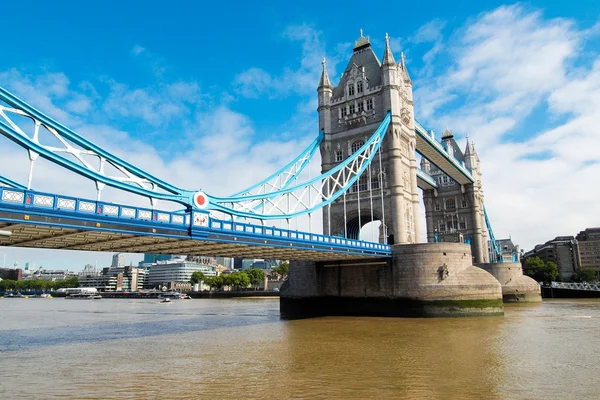 Tower Bridge, Londres — Fotografia de Stock