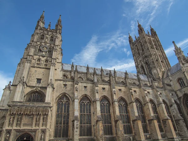 Canterbury Cathedral — Stock Photo, Image