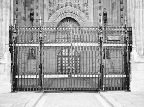 Westminsterský palác — Stock fotografie