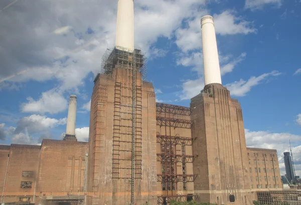 Battersea Powerstation Londres —  Fotos de Stock