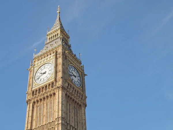 Big Ben — Stockfoto