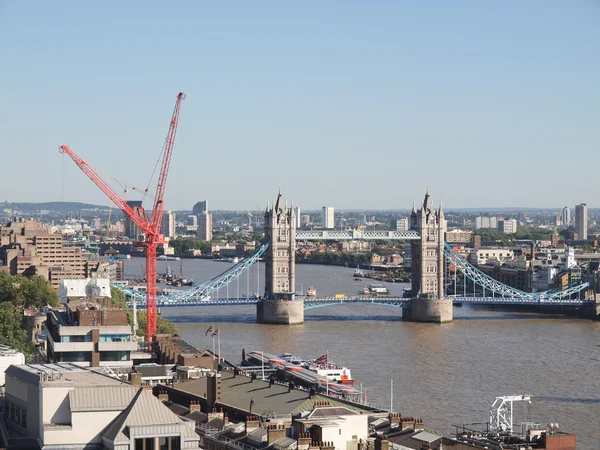 Wieża mostu london — Zdjęcie stockowe