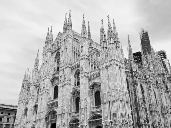 Duomo, Milão — Fotografia de Stock