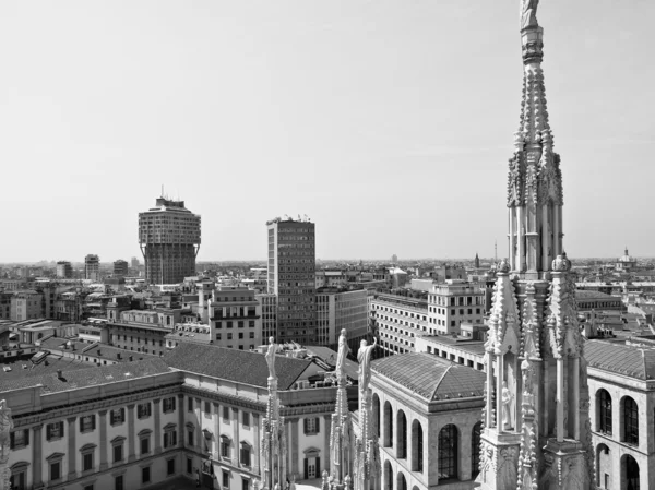 Milão, Itália — Fotografia de Stock