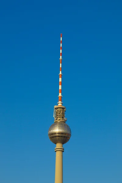 TV-toren, Berlijn — Stockfoto