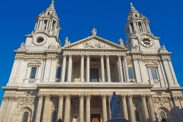 Catedral de San Pablo, Londres — Foto de Stock