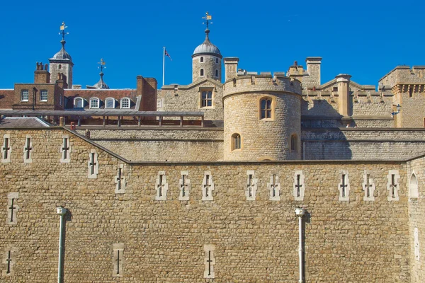 Turm von London — Stockfoto