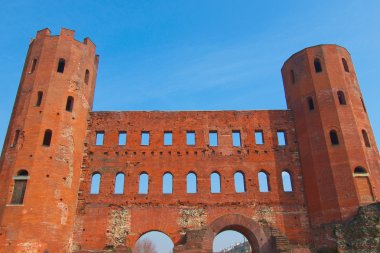 Torri palatine, Torino