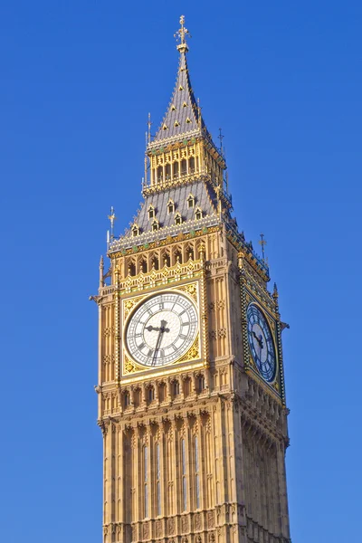 Wielki Ben Londyn — Zdjęcie stockowe