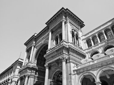 Galleria Vittorio Emanuele II, Milan