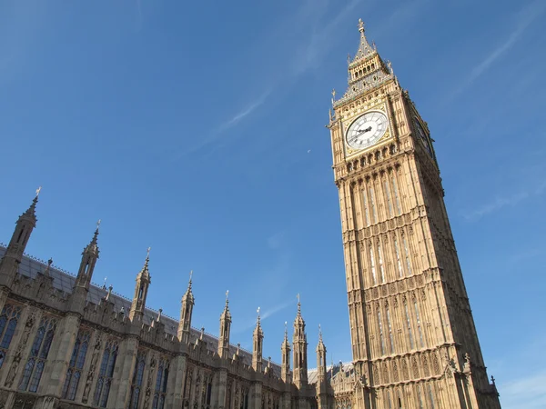 Westminsterský palác — Stock fotografie