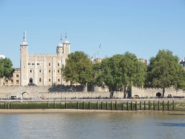 Torre de Londres — Fotografia de Stock