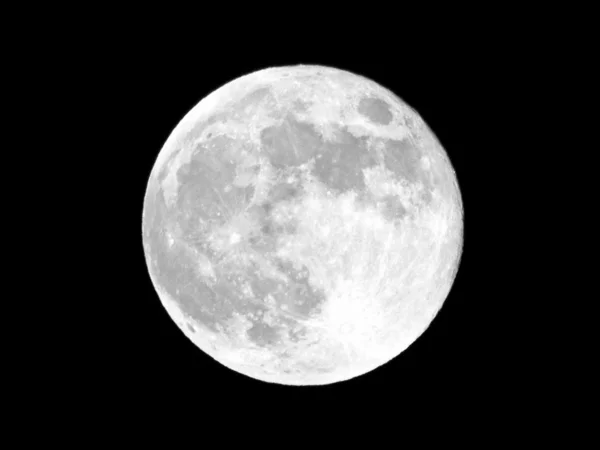 Full moon — Stock Photo, Image