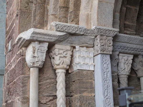 Sacra di San Michele abbey — Stockfoto