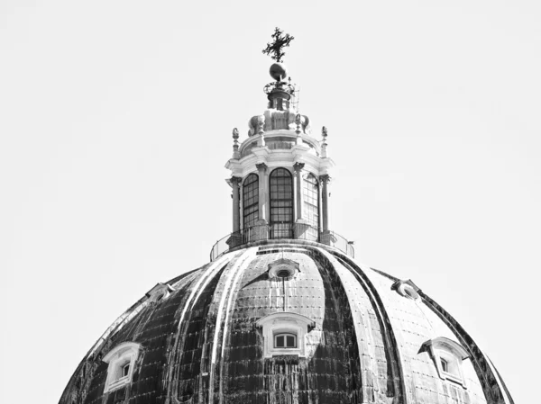 Basilica di Superga, Турин, Італія — стокове фото