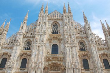 Duomo, Milan