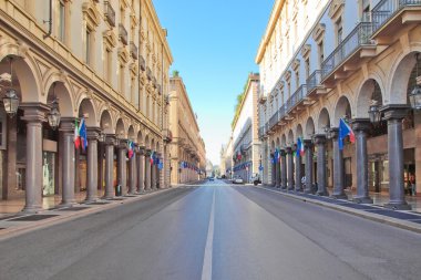 via Roma, Torino