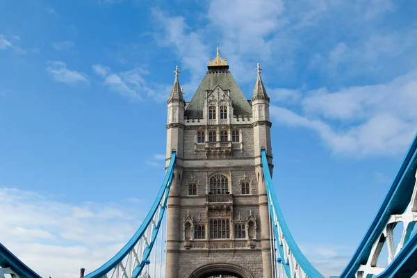 Tower Bridge, Londres — Fotografia de Stock