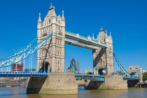 Tower Bridge Londres —  Fotos de Stock