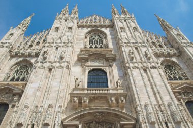 Duomo, Milan