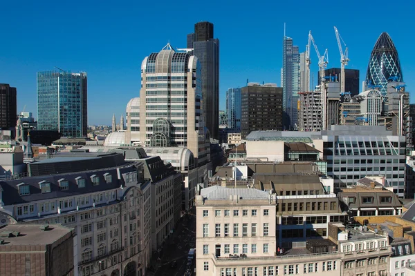 Stad van Londen — Stockfoto