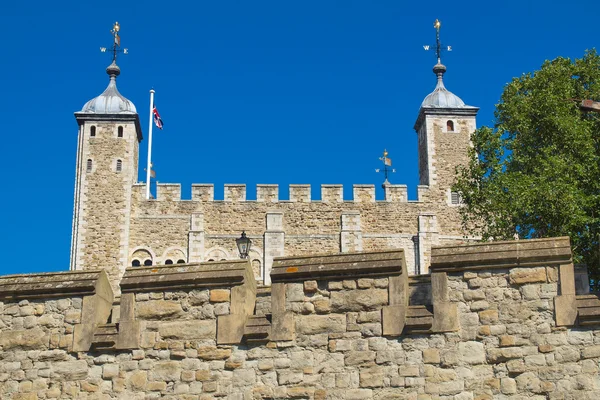 Torre de Londres — Fotografia de Stock