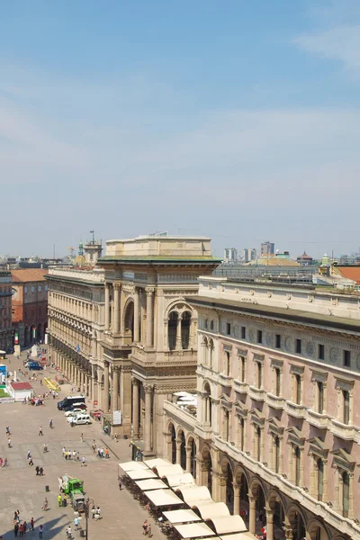 Milan, Italy — Stock Photo, Image