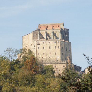 Sacra di San Michele abbey