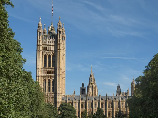 Westminsterpalatset — Stockfoto