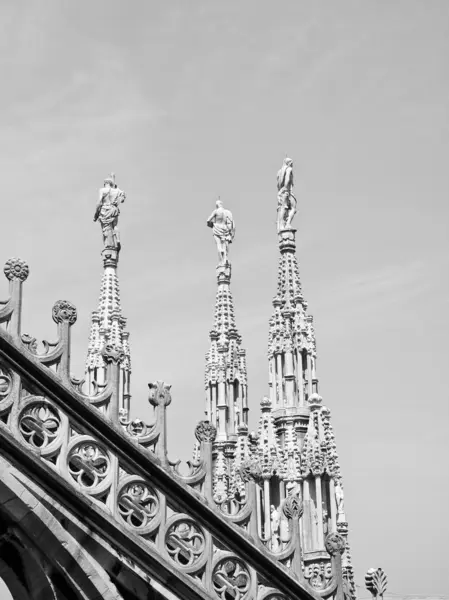 Duomo, Milano — Foto Stock