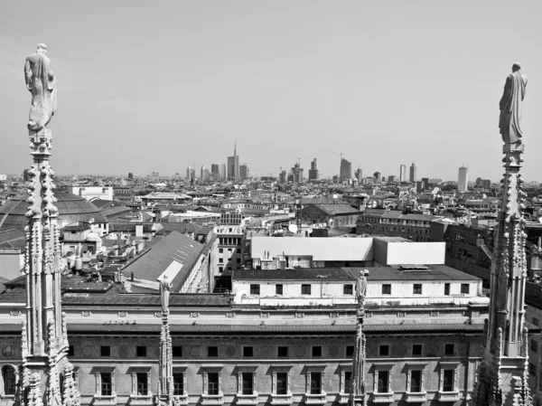 Milano, Italia — Foto Stock