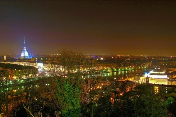 Torino vista — Foto Stock