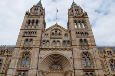Doğal Tarih Müzesi, Londra, İngiltere