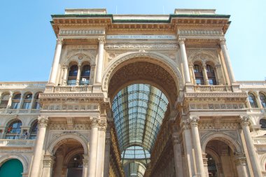 Galleria Vittorio Emanuele II, Milan