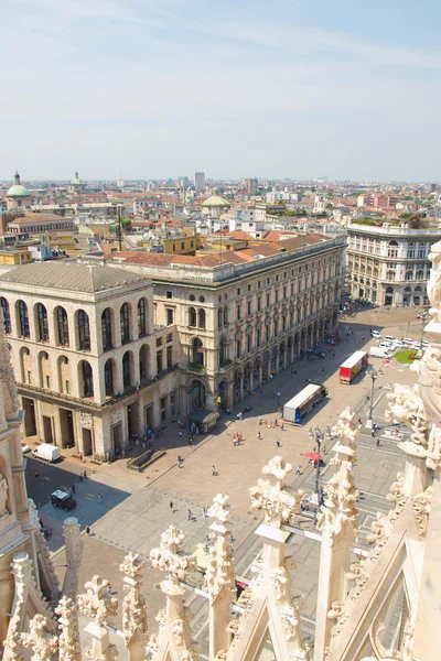 Milano, İtalya — Stok fotoğraf