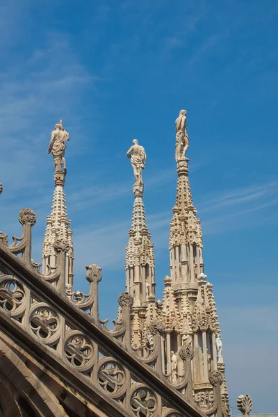 Duomo, Milano — Foto Stock