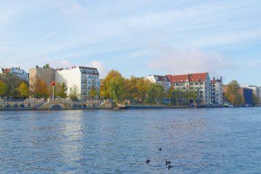 nehir spree, berlin