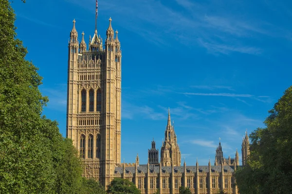 Camere del Parlamento — Foto Stock