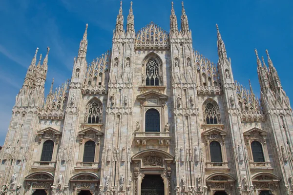 Duomo, Milano — Foto Stock