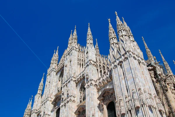 Duomo, Milán — Foto de Stock