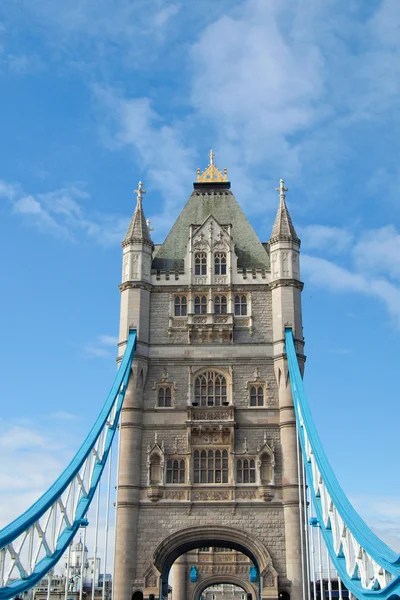 타워 브릿지, 런던 — 스톡 사진