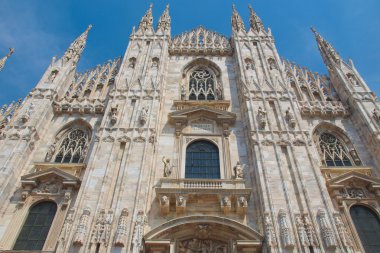 Duomo, Milan
