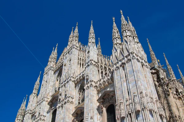 Duomo, Milão — Fotografia de Stock
