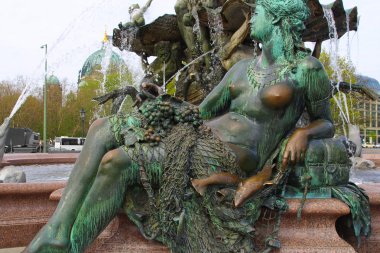 Neptunbrunnen