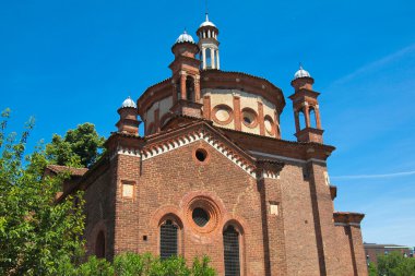 Sant eustorgio Kilisesi, milan