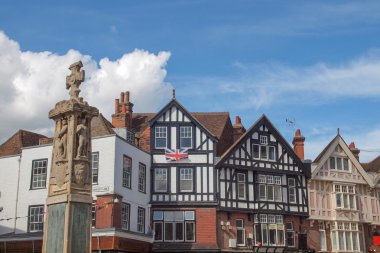 canterbury şehir